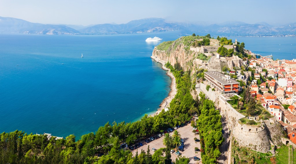 Why you should visit the city of Nafplio in&nbsp;Greece