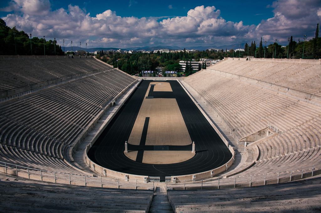 Panathenaic Stadium in Athens should be on your travel&nbsp;list!