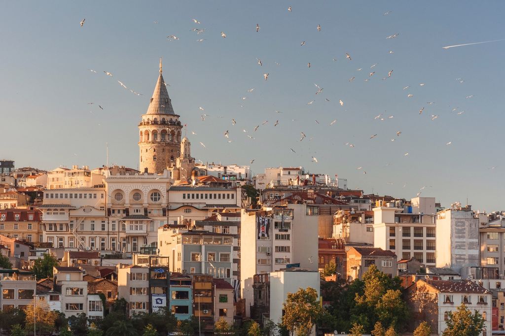 Why you need to travel from Athens to&nbsp;Istanbul