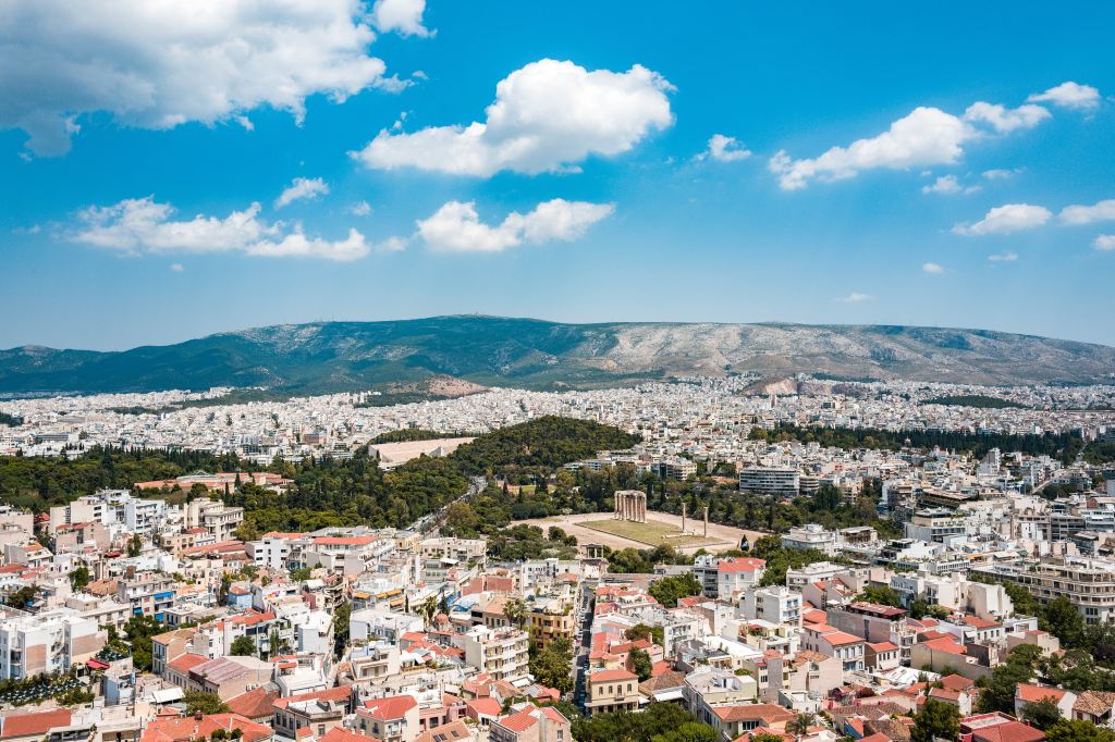 One Unforgettable Day in&nbsp;Athens