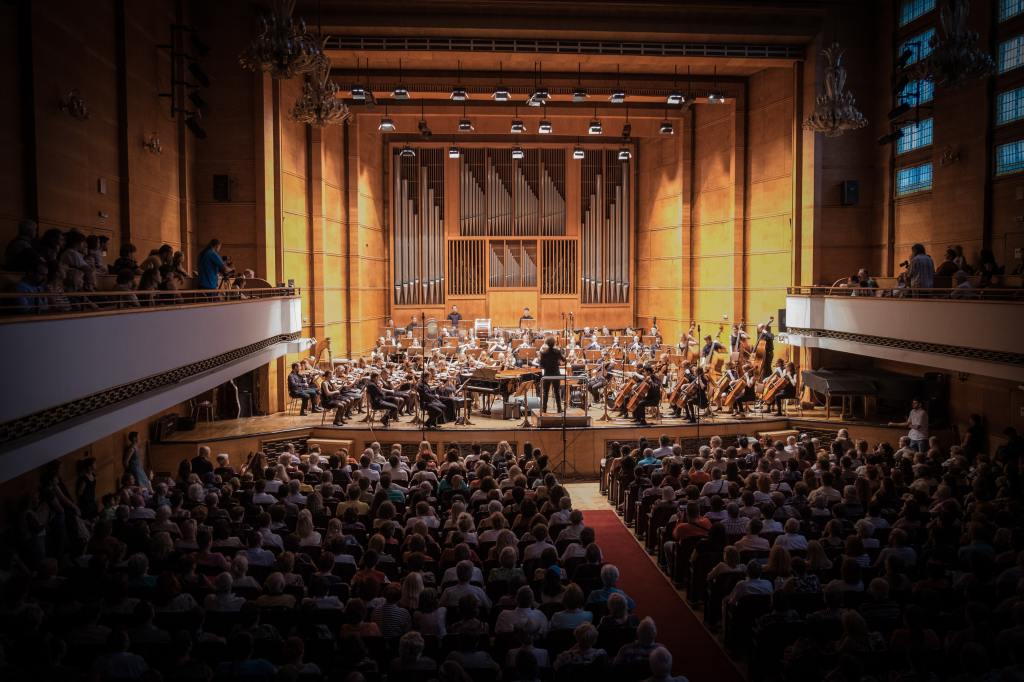 A Concert Hall