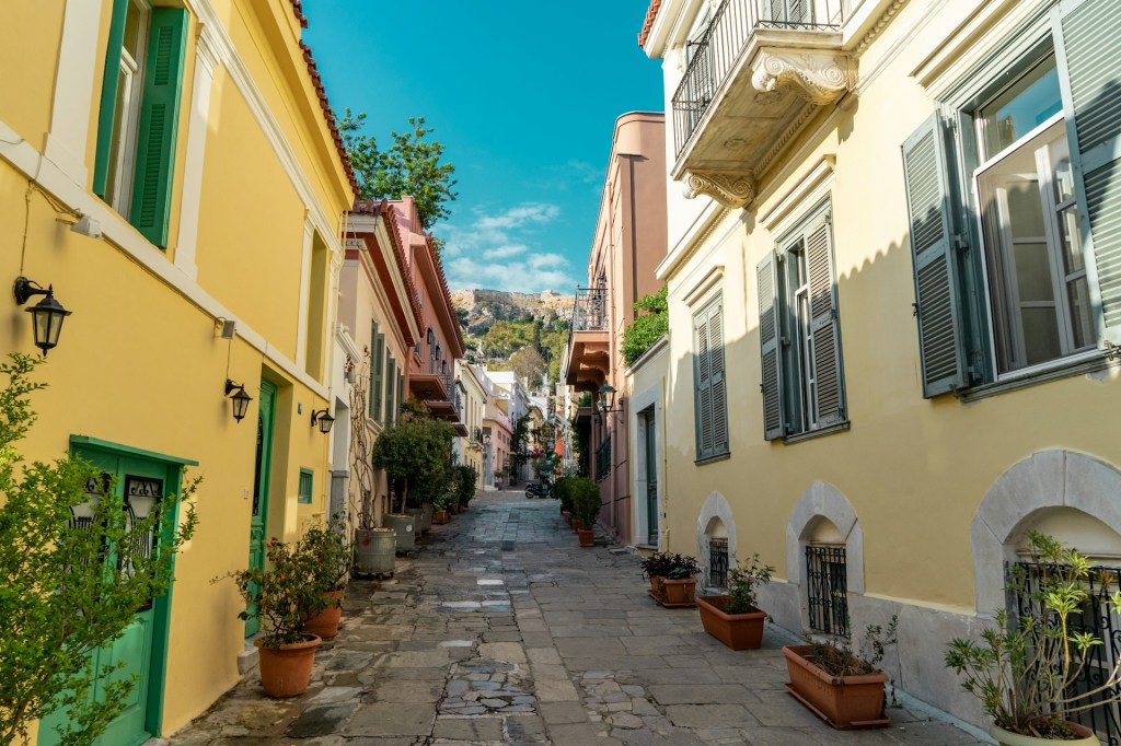 Hidden Gems of&nbsp;Athens