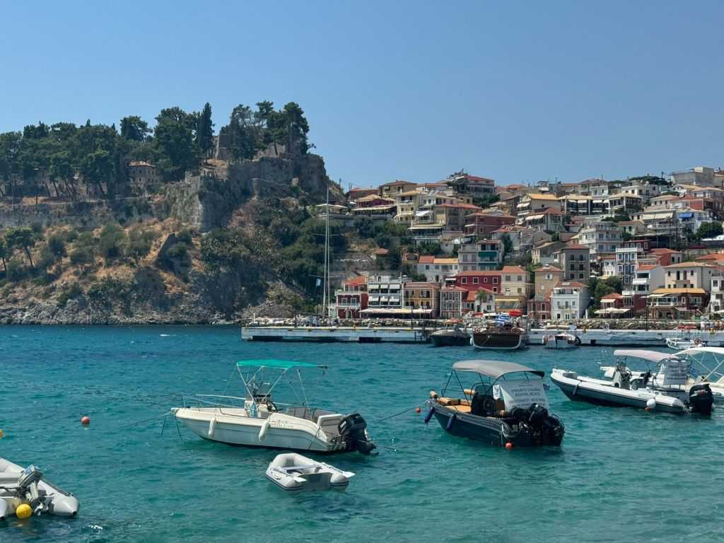 Perfect 3-Day Itinerary: Explore Preveza, Lefkada, and Parga in One&nbsp;Trip